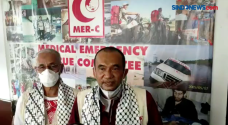 Mer-C Kirim Tenaga Medis...