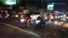 Pantura Padat, Arus...