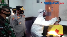 Kapolsek Tambora Pimpin...
