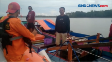 Nelayan Hilang, Basarnas...