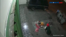 Saat Tertidur, Beras...