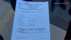 Kantongi Surat Antigen...