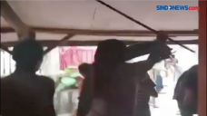 Viral! Lima Bocah di...