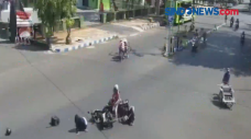 Terlibat Tabrakan Motor,...