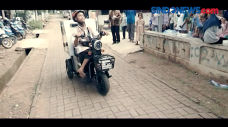 Kendarai Motor Roda...