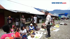 Siang Ini Puncak Papua...