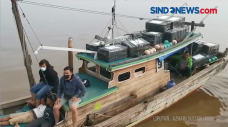 Aksi Penyelundupan 135...