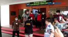 Kejati Banten Menahan...