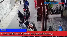 4 Perampok Bersenpi...