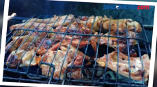 Ayam Napinadar dan Ikan...