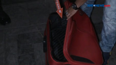 Heboh Koper Merah Tak...