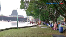 3.000 Pengunjung Ramaikan...