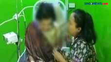 Pria di Lampung Siram...