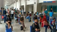 9 Pemudik Gagal Pergi...