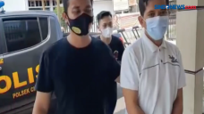 Terlibat Penipuan Emas...