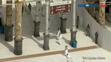 Ibadah Haji 2021, Pemerintah...