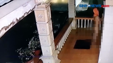 Kolor Ijo Terekam CCTV...
