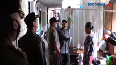 Sidak Pemudik, 2 Keluarga...