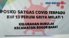 Kasus Positif Covid-19...