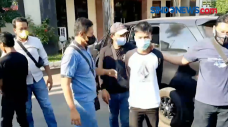 Pemuda Pukuli Tunangannya,...