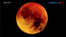 Gerhana Bulan Super...