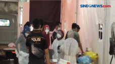 Polisi Gerebek Lokasi...