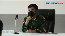 Panglima TNI : TNI Polri...