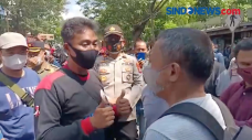 Takut Covid 19, Warga...