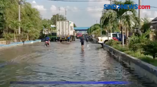 Banjir Rob Terjang Wilayah...