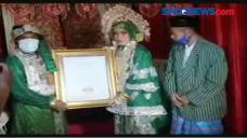 Unik, Pengantin Pria...