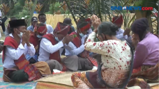 Beginilah Ritual Tolak...
