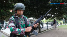Asah Kemampuan Tempur,...