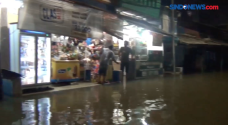 Banjir Rob Masih Genangi...