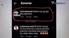 Viral! Suara Pria Disebut...
