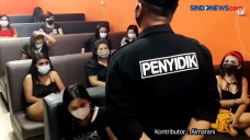 Terjaring Razia Pasangan...