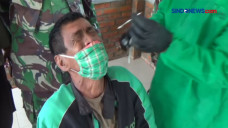 Pengendara Ojol Jalani...
