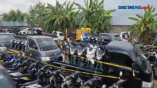 Polisi Ungkap Jaringan...