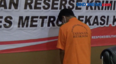 Anak DPRD Kota Bekasi...