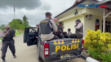Pasca Penangkapan Terduga...