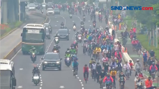 Sepeda Sang Raja Jalanan...