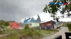 Terjangan Puting Beliung...
