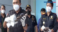 Dua Orang Kurir Narkoba...