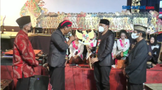 Sambut Hari Lahir Pancasila,...