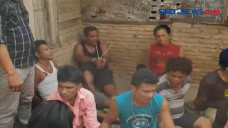Gerebek Kampung Columbia...