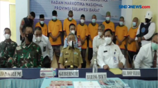 BNNP Tangkap Pengedar...