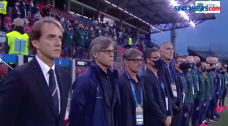 Coret Kean, Italia Pede...