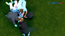 De Bruyne Absen di Laga...