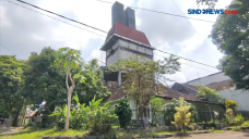 Tower BTS Nyaru Cerobong...