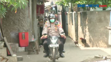 21 Warga Positif Covid,...