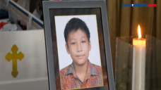 Bocah Tewas Ditangan...